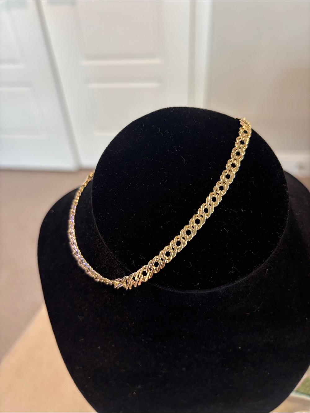 Gold Rope Chain Anklet - Women Jewelry